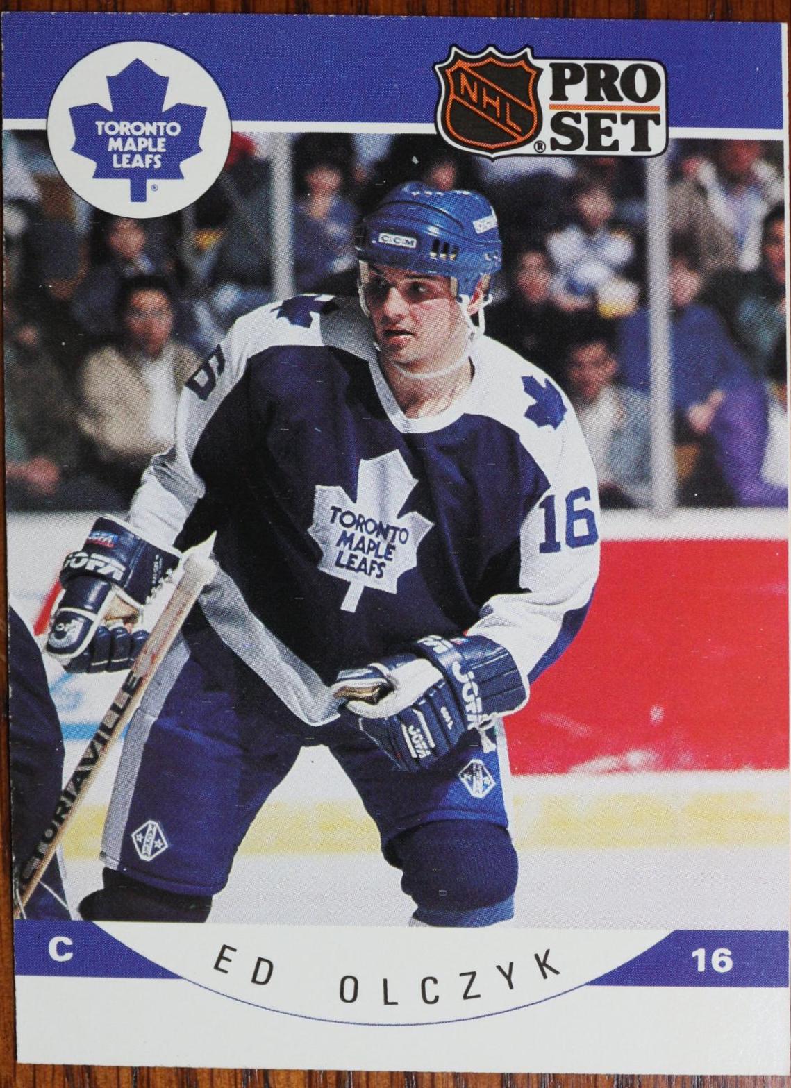 Ed Olczyk #286