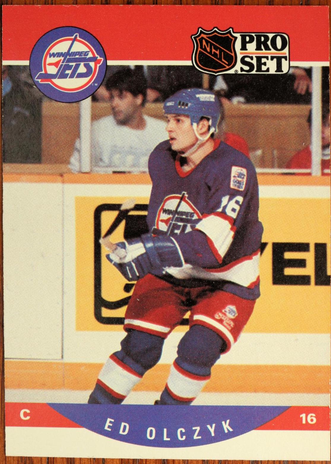 Ed Olczyk #563