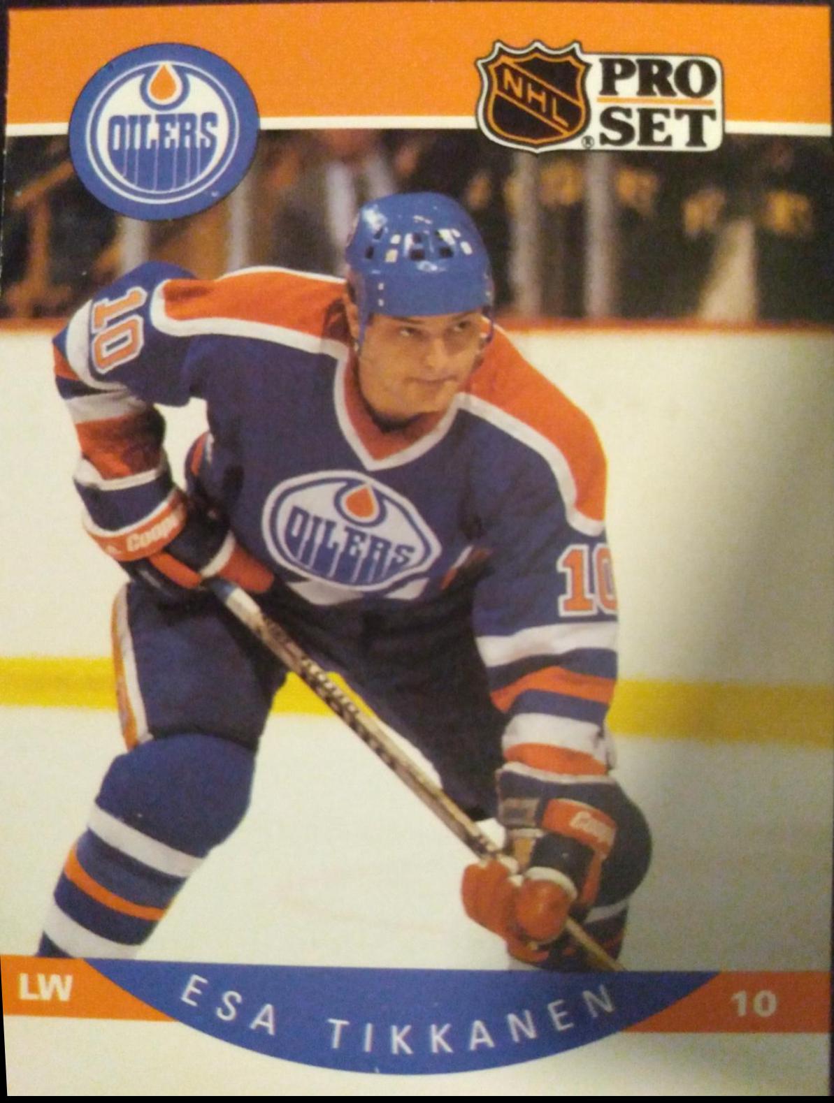 Esa Tikkanen #97