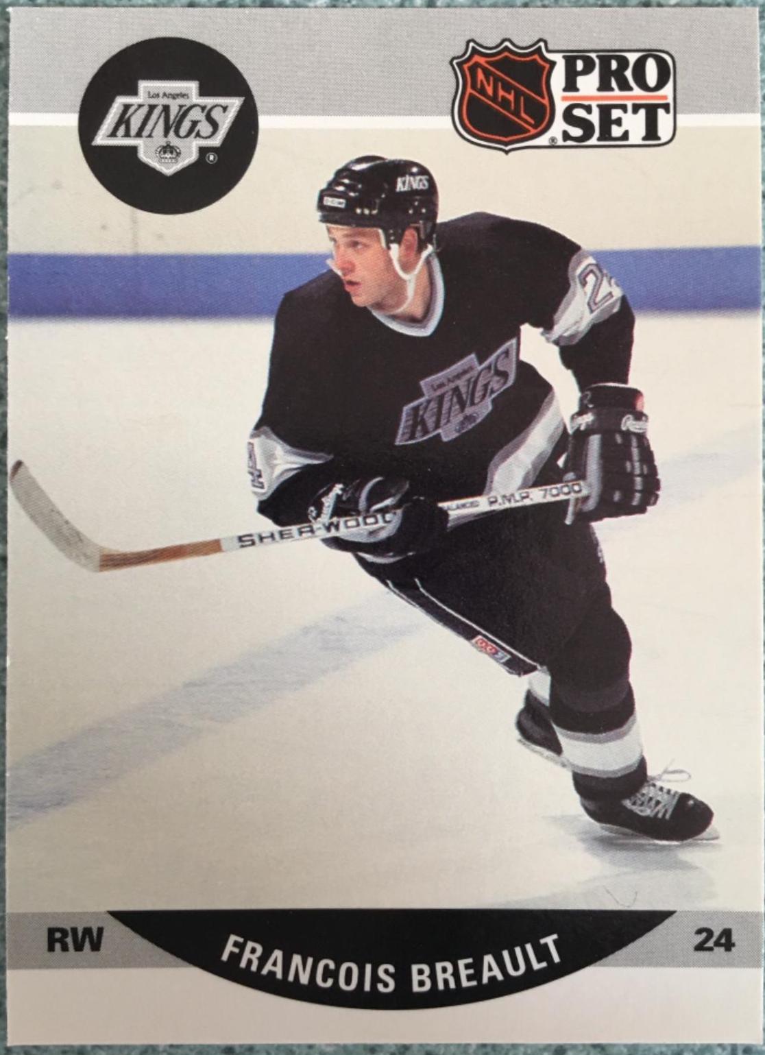 Francois Breault #612