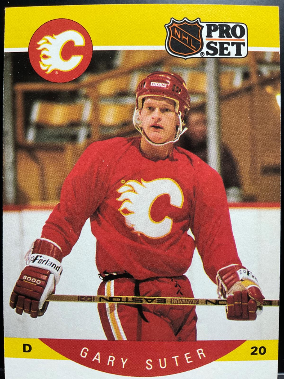 Gary Suter #46
