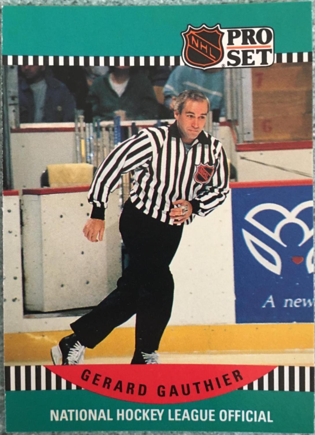 Gerard Gauthier #687