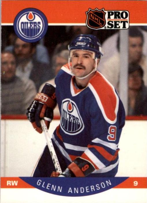 Glenn Anderson #81