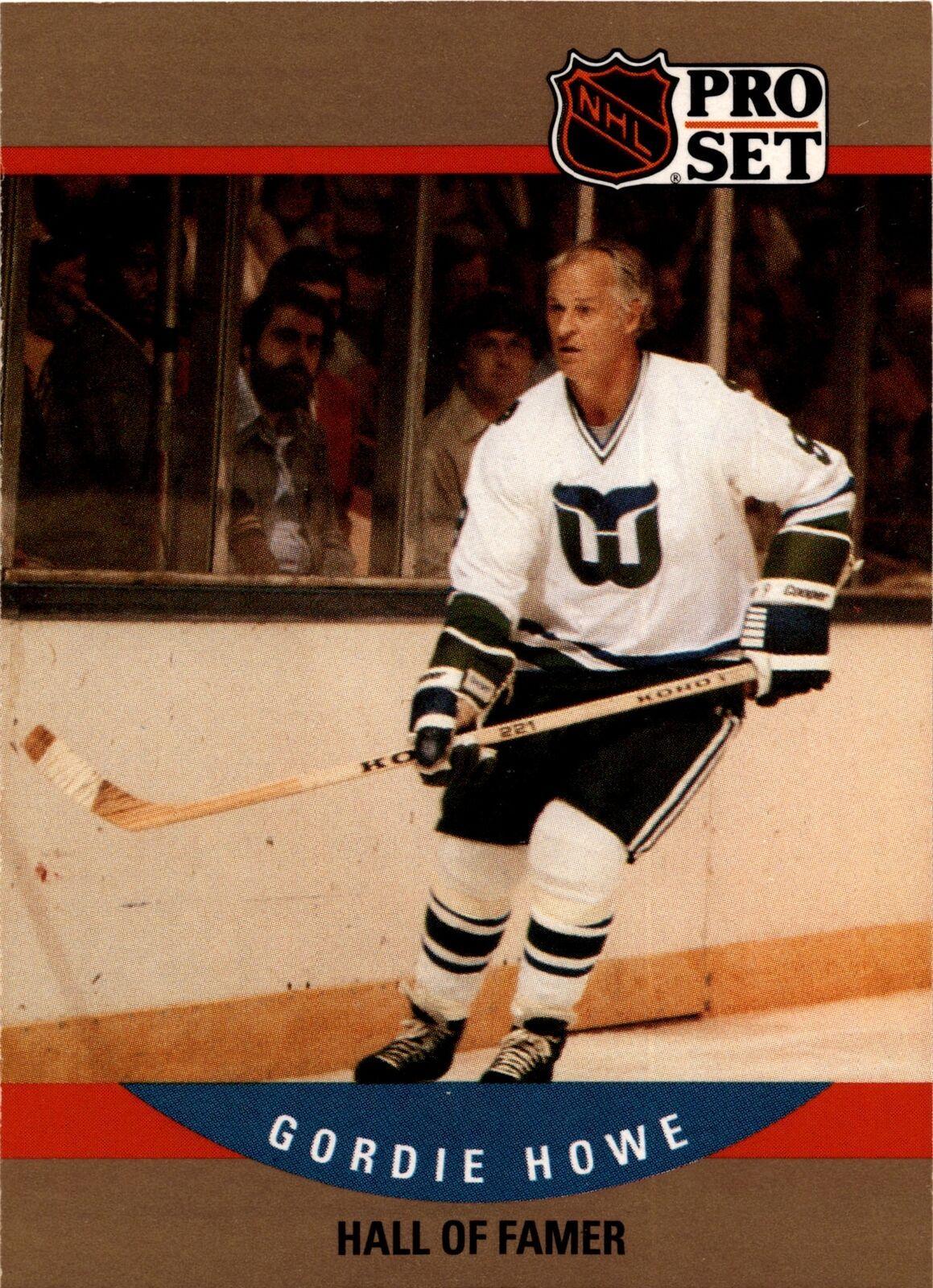 Gordie Howe #660