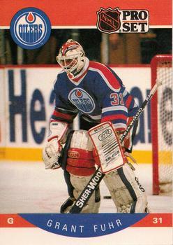 Grant Fuhr #82