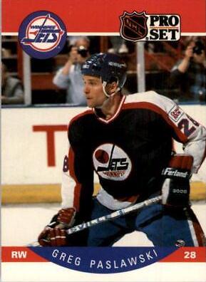 Greg Paslawski #336