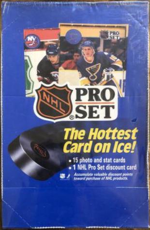 Hobby Box [Series 1]
