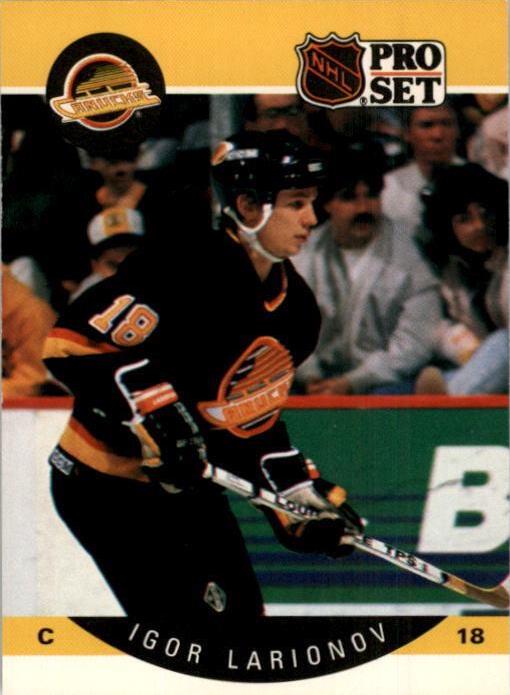 Igor Larionov #297