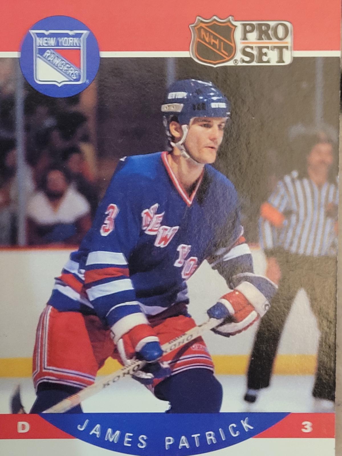 James Patrick #207