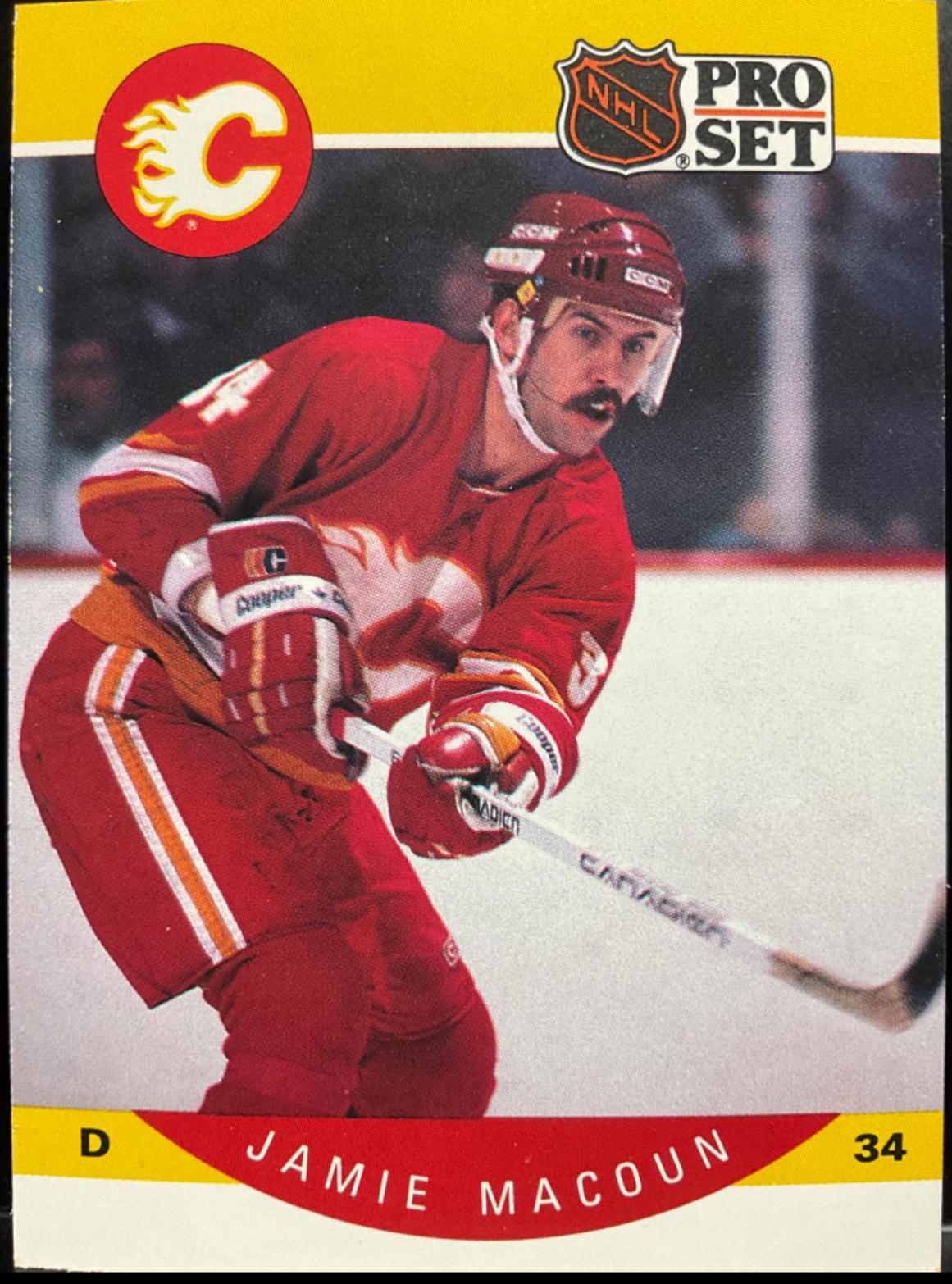 Jamie Macoun #37