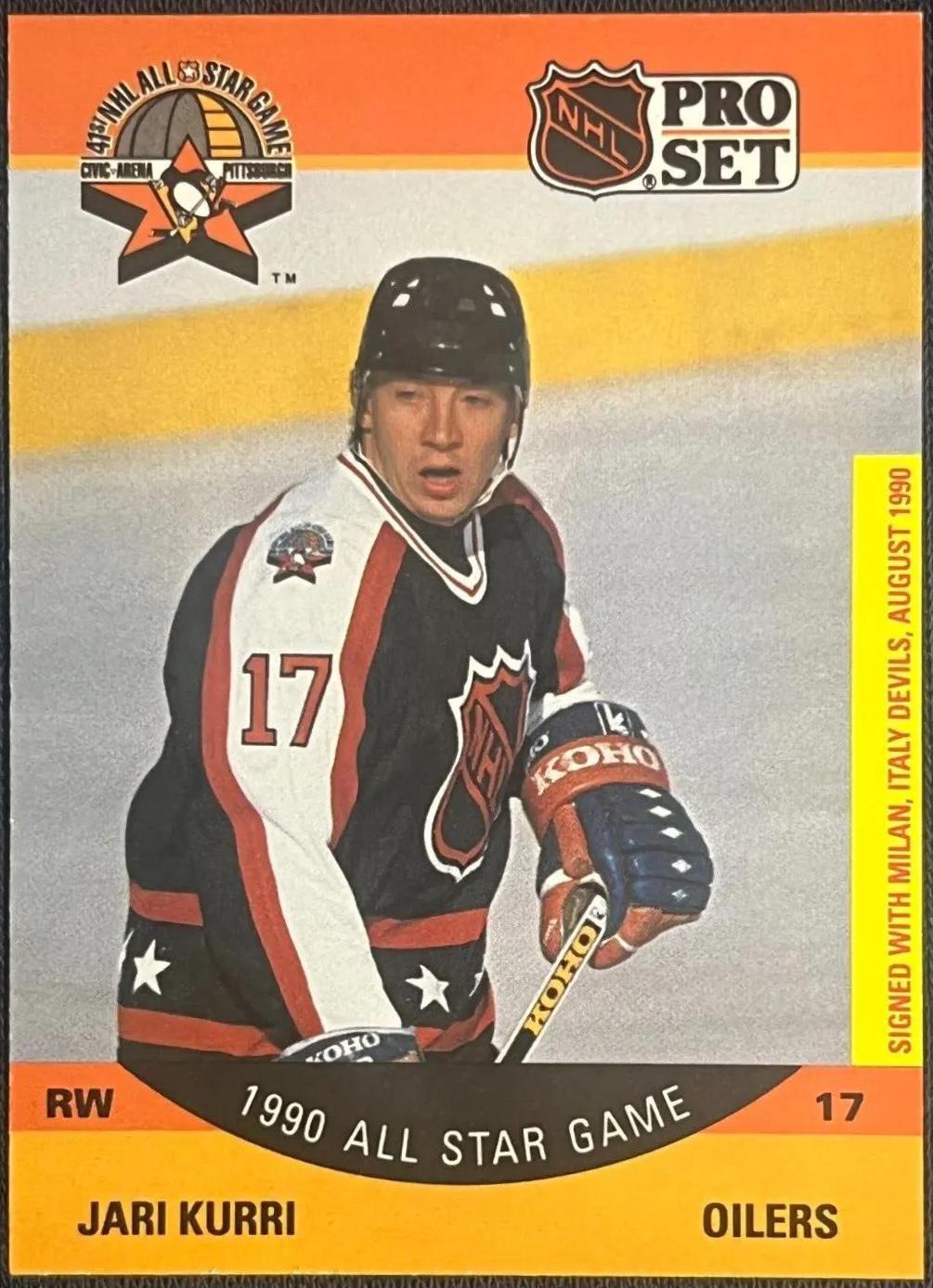 Jari Kurri #348