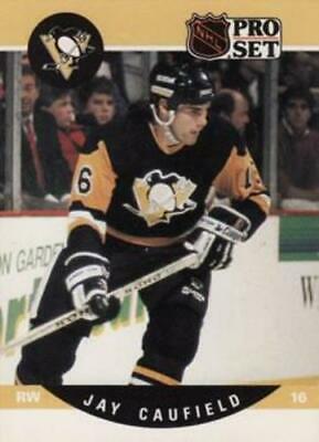 Jay Caufield #504