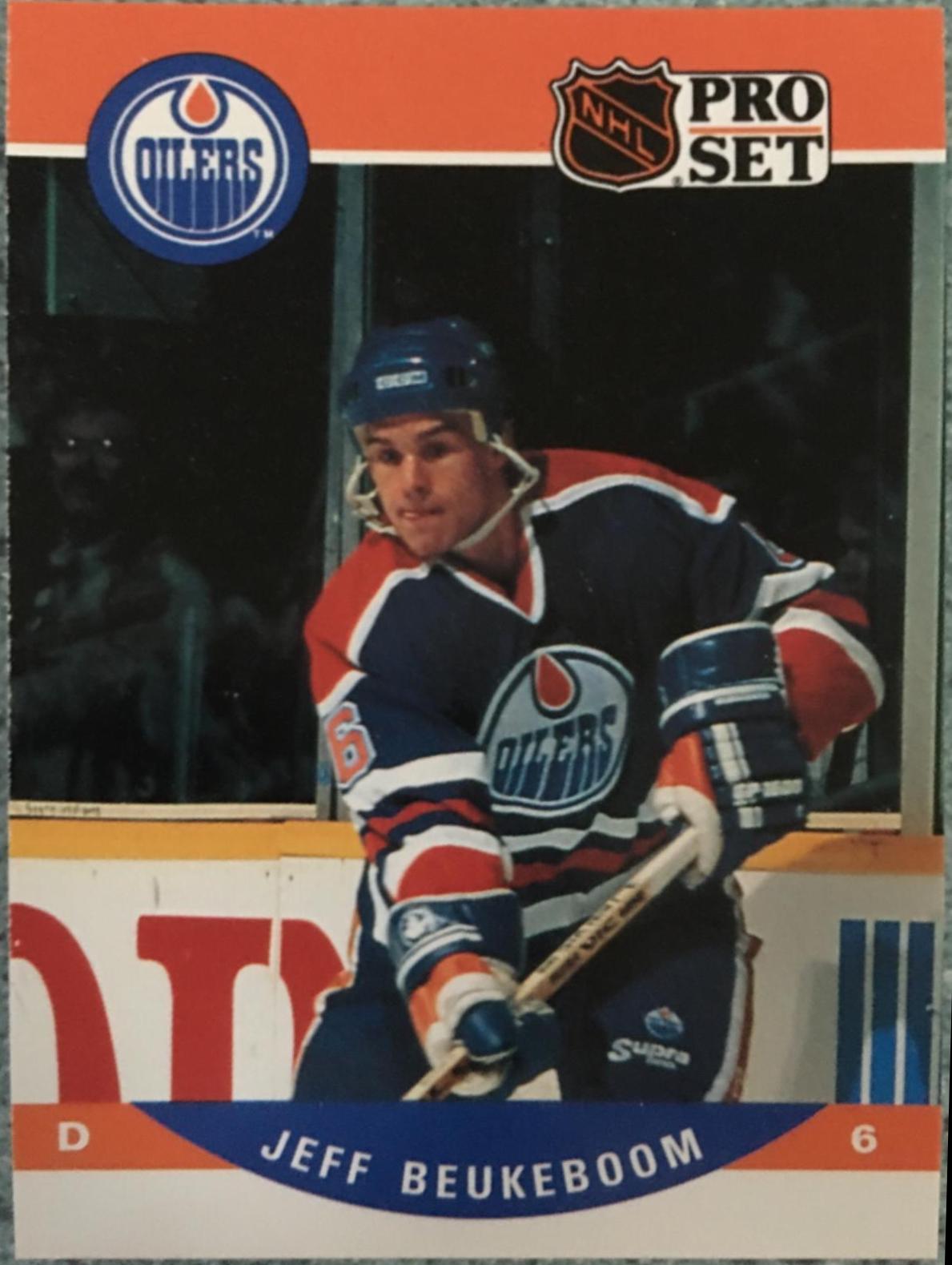 Jeff Beukeboom #439