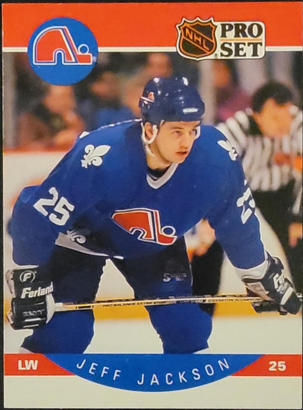 Jeff Jackson #249