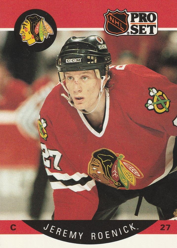Jeremy Roenick #58