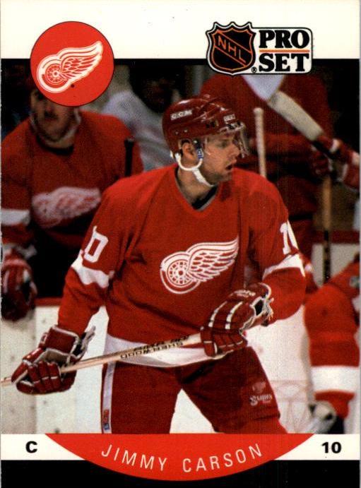 Jimmy Carson #67
