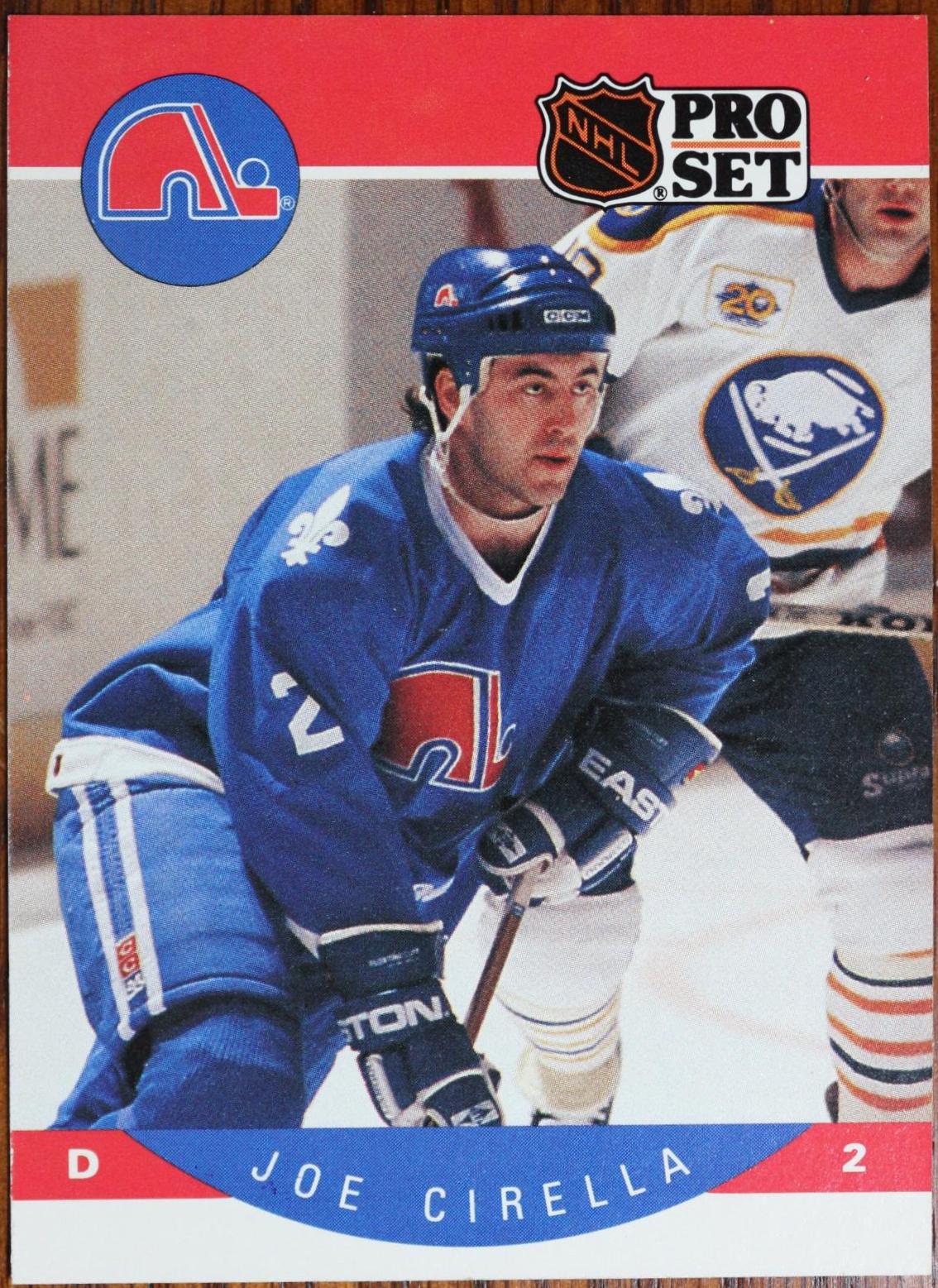 Joe Cirella #243