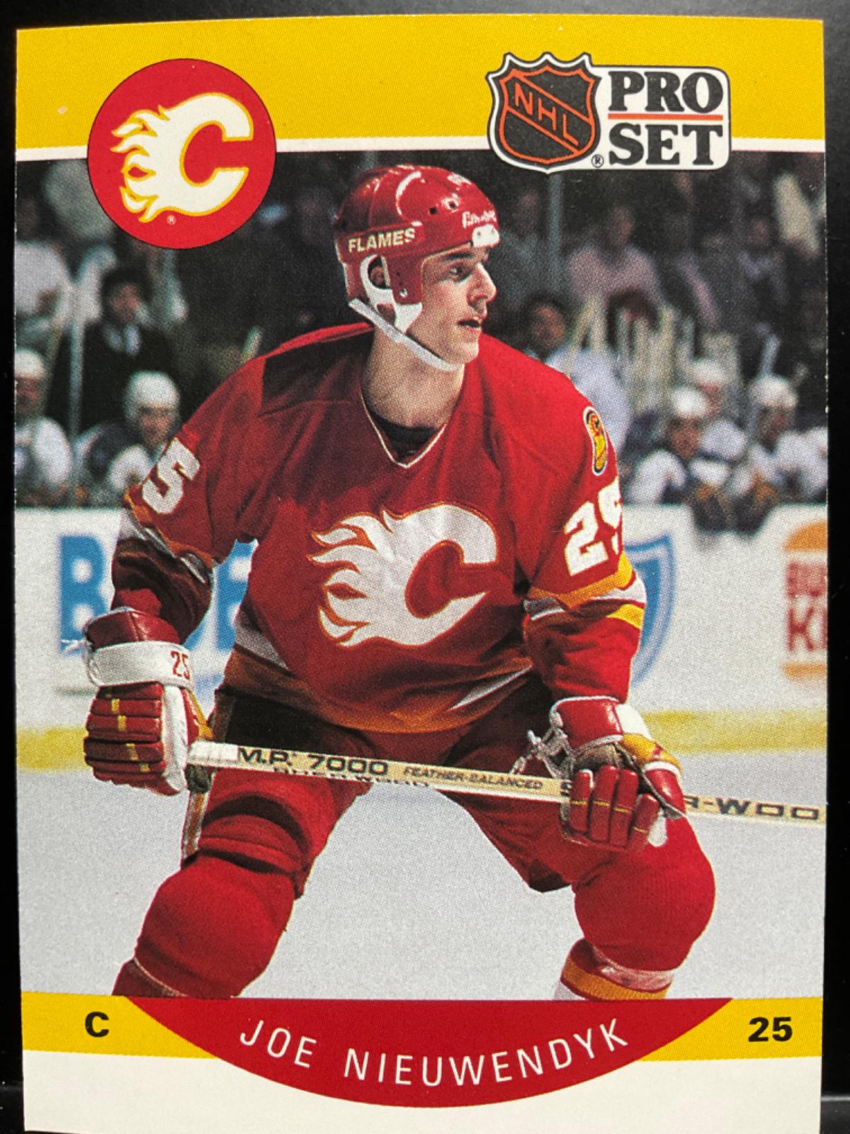 Joe Nieuwendyk #42
