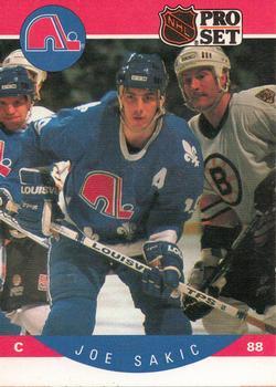 Joe Sakic #257