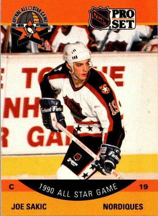 Joe Sakic #375