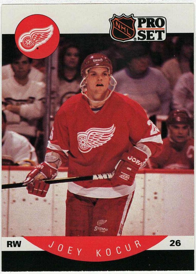 Joey Kocur #73