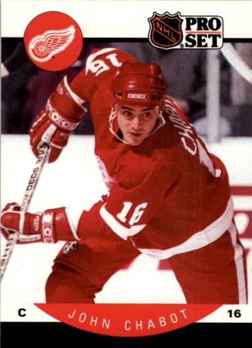 John Chabot #68