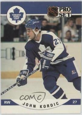 John Kordic #536