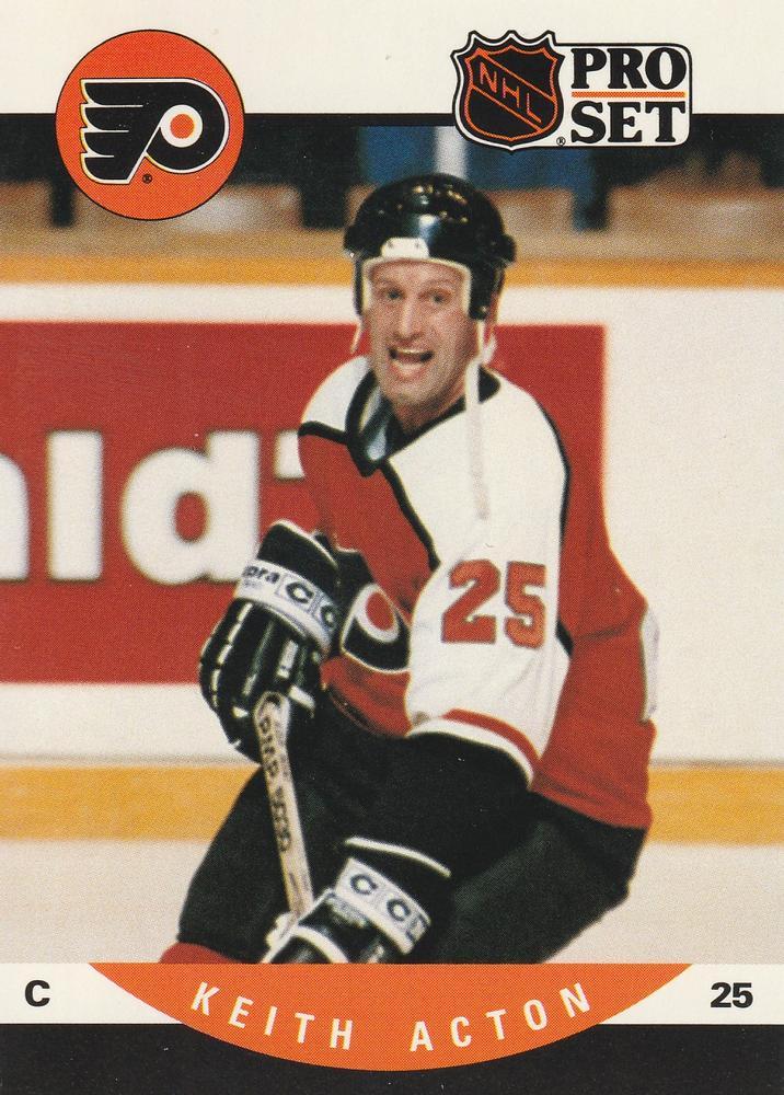 Keith Acton #497