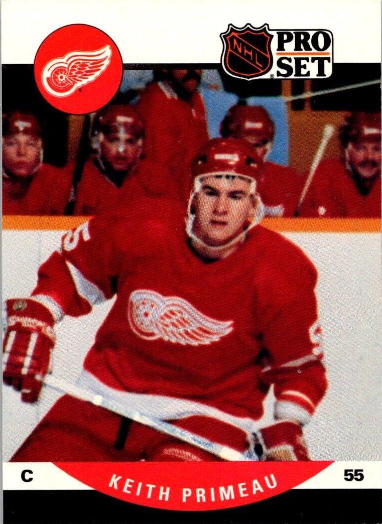 Keith Primeau #606