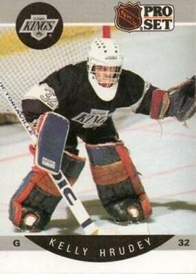 Kelly Hrudey #119