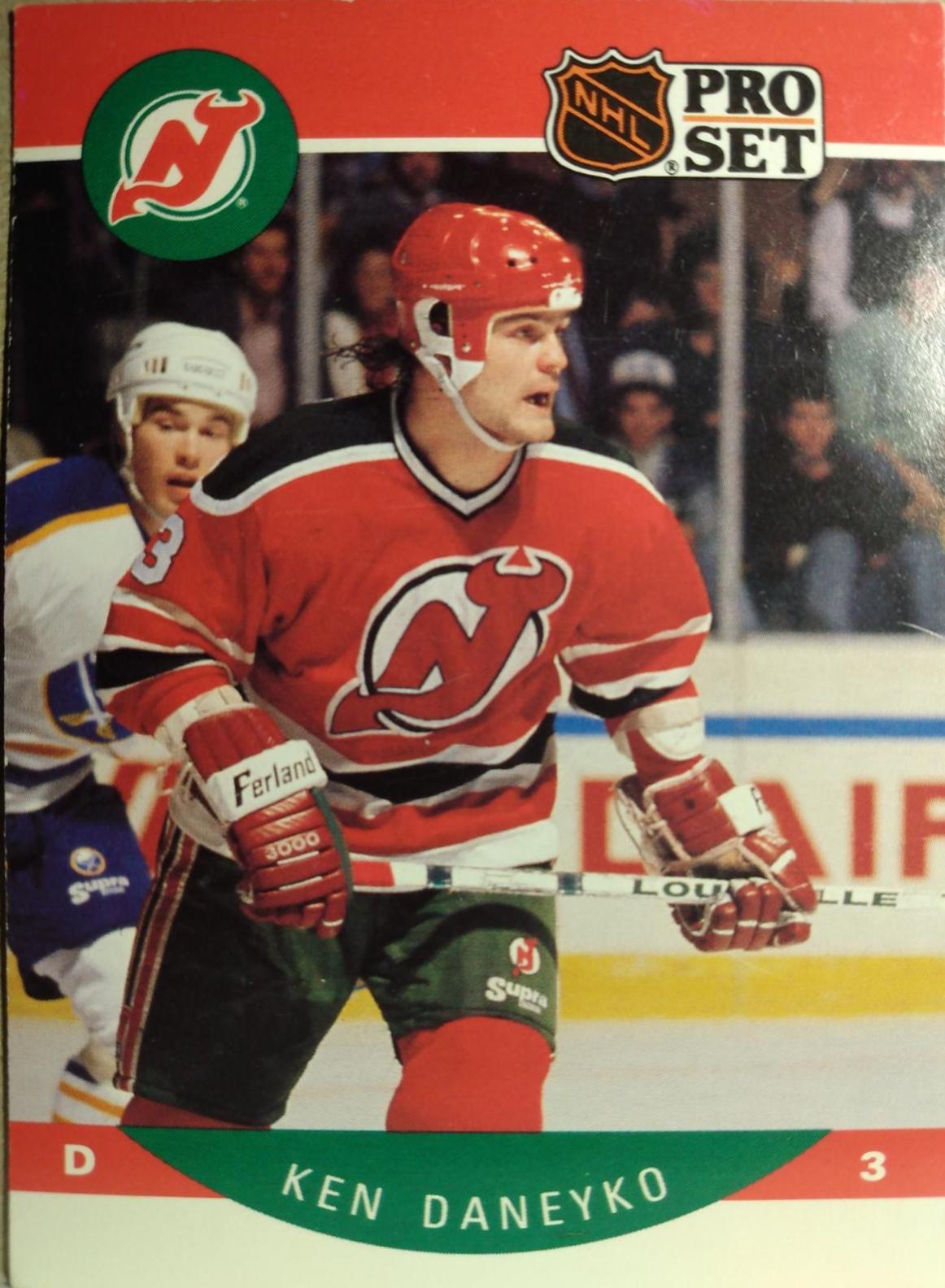 Ken Daneyko #165