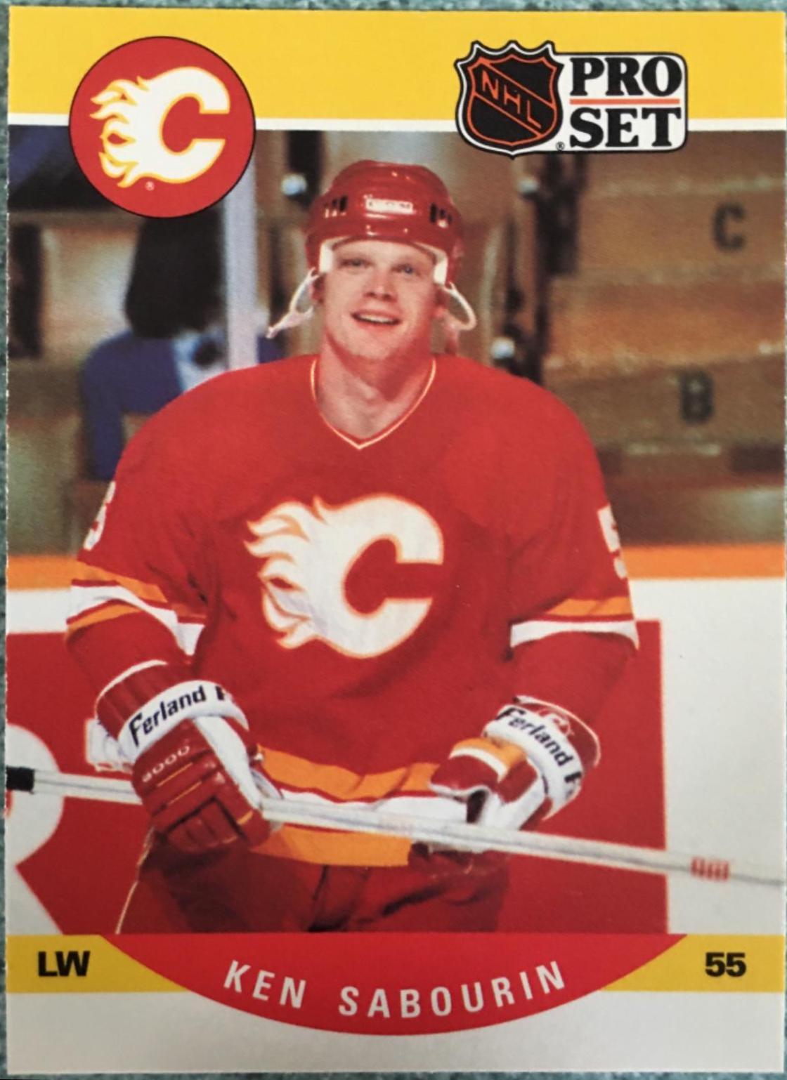 Ken Sabourin #596