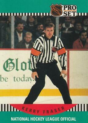 Kerry Fraser #686