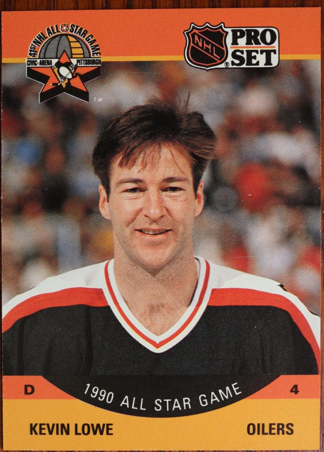 Kevin Lowe #339