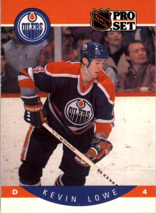 Kevin Lowe #89
