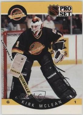 Kirk McLean #302