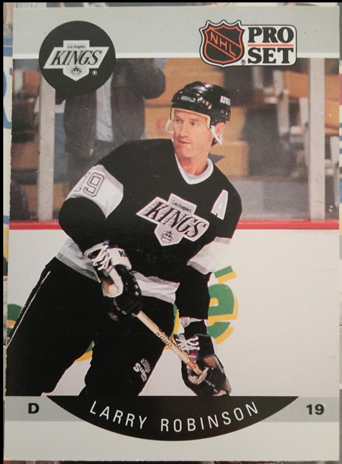Larry Robinson #125