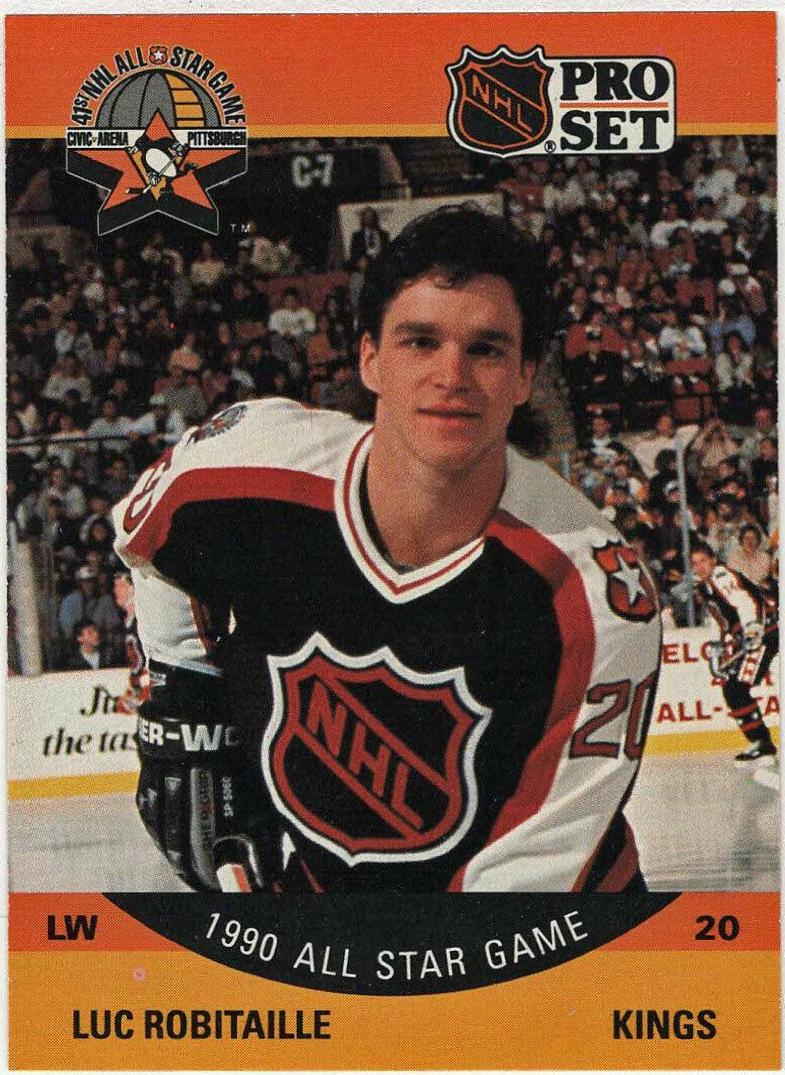 Luc Robitaille #341