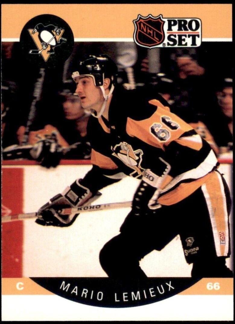 Mario Lemieux #236