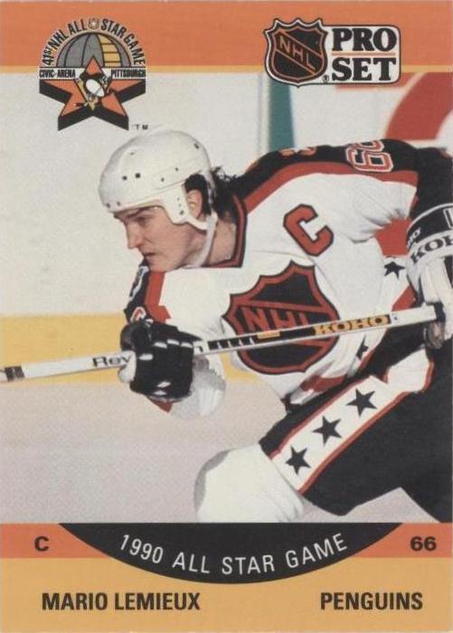 Mario Lemieux #362