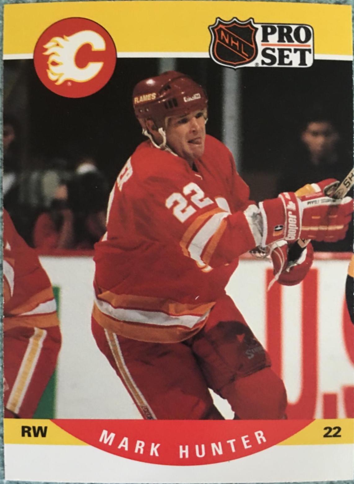Mark Hunter #422