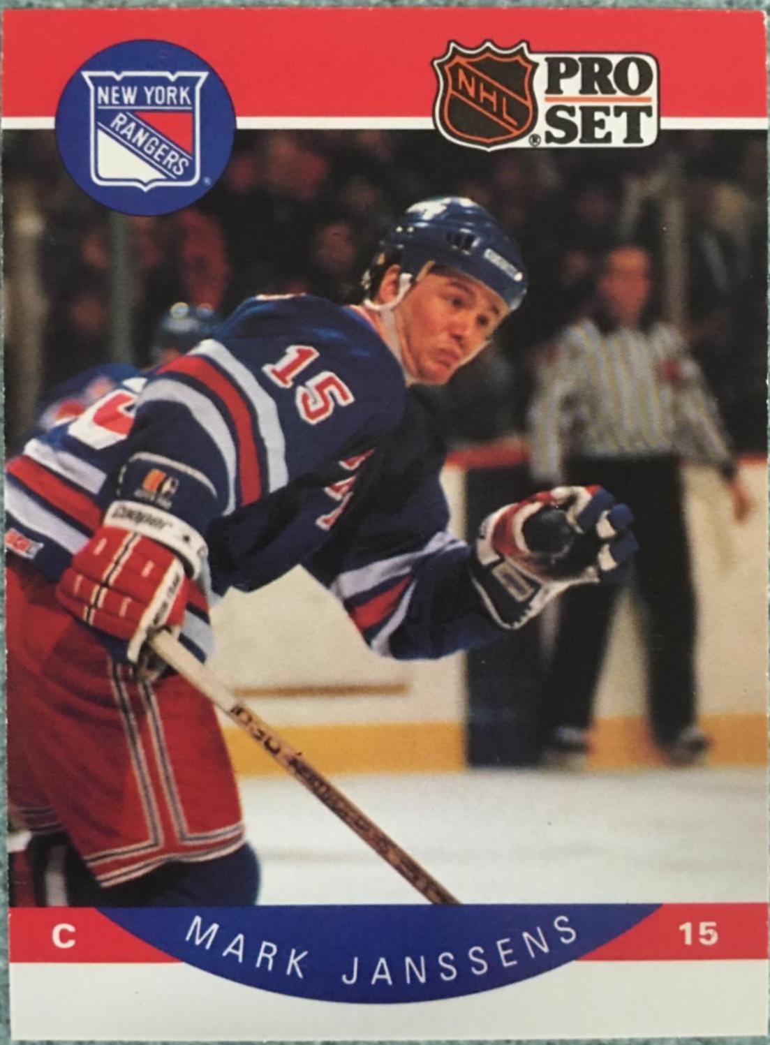 Mark Janssens #199
