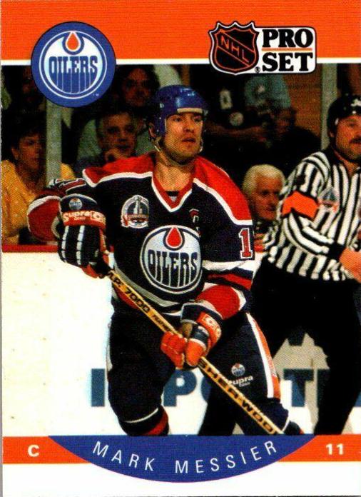 Mark Messier #91