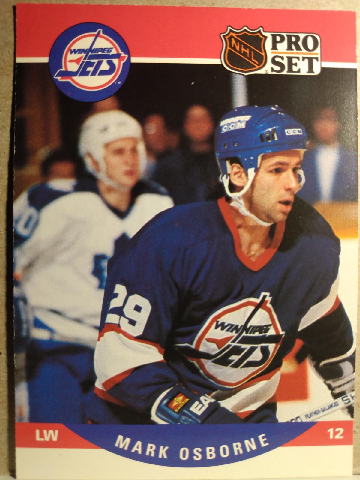 Mark Osborne #564