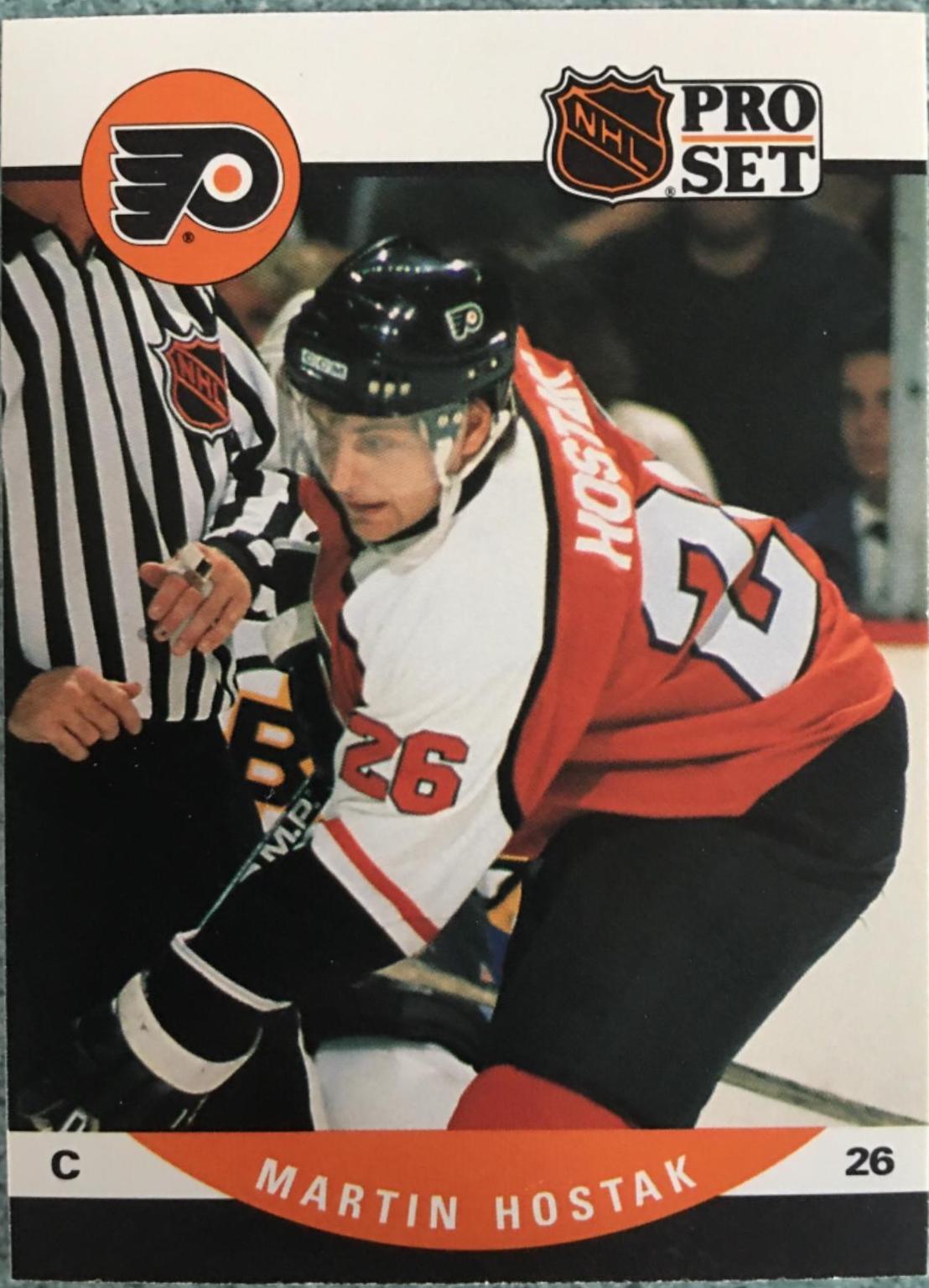 Martin Hostak #629
