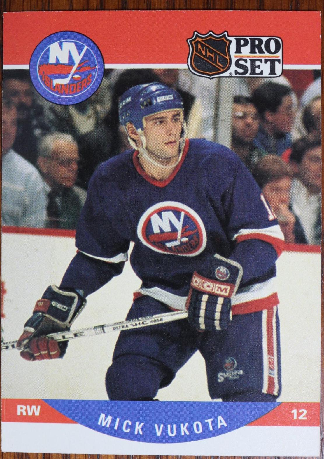 Mick Vukota #488