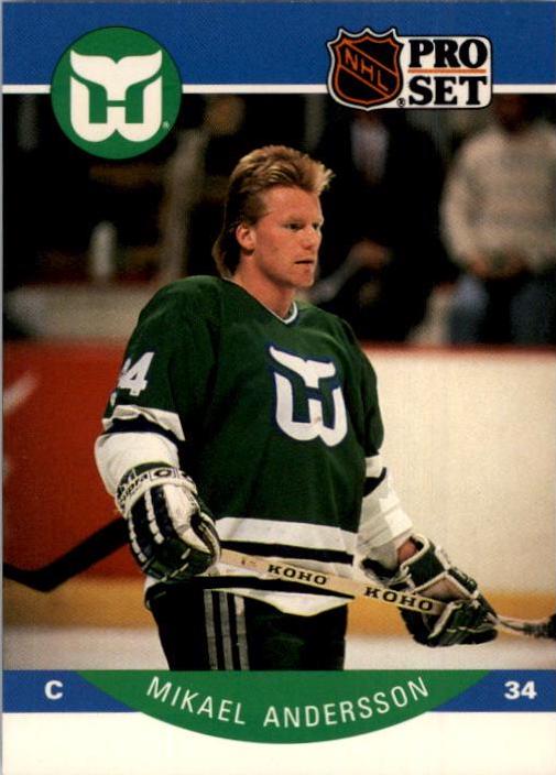 Mikael Andersson #98