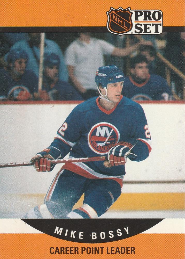 Mike Bossy #650