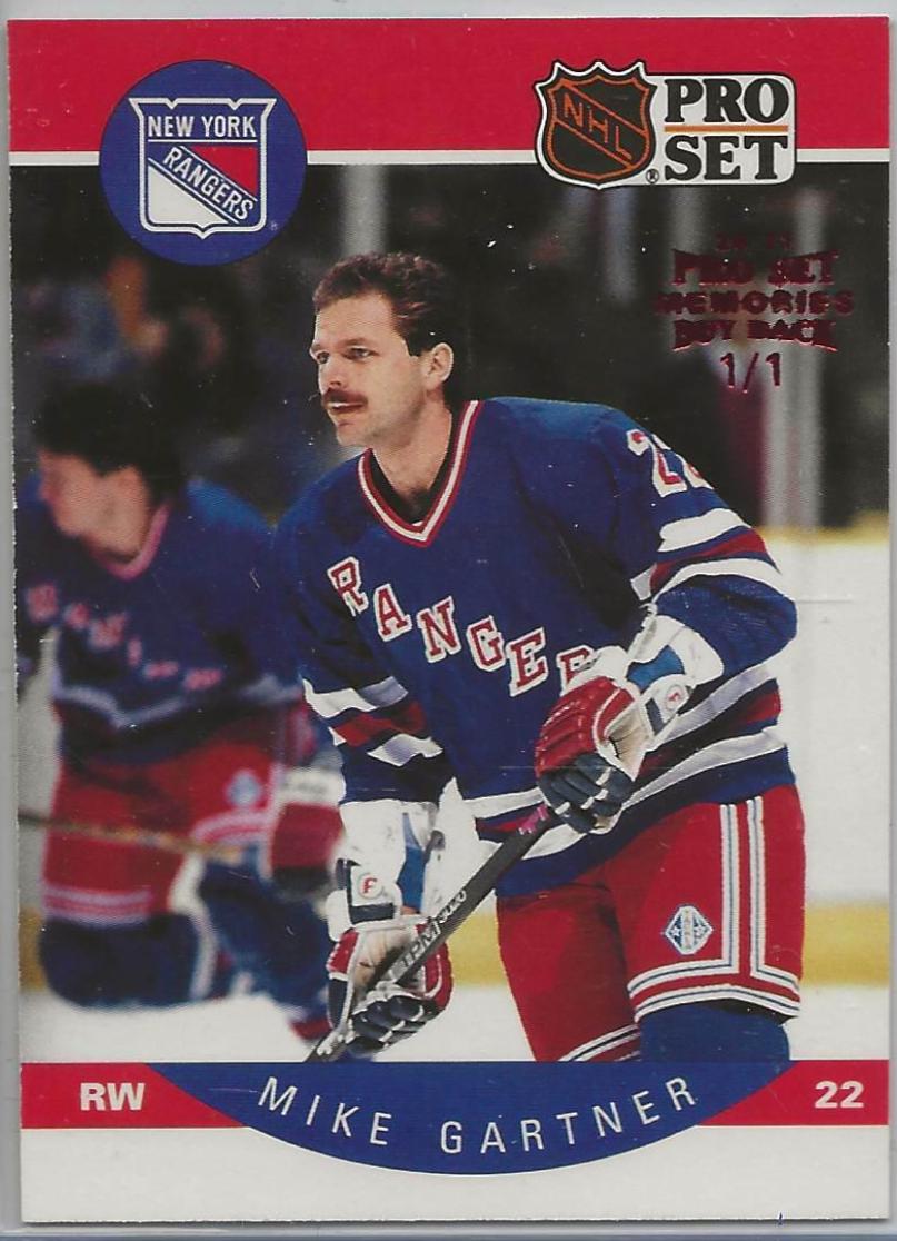 Mike Gartner #196