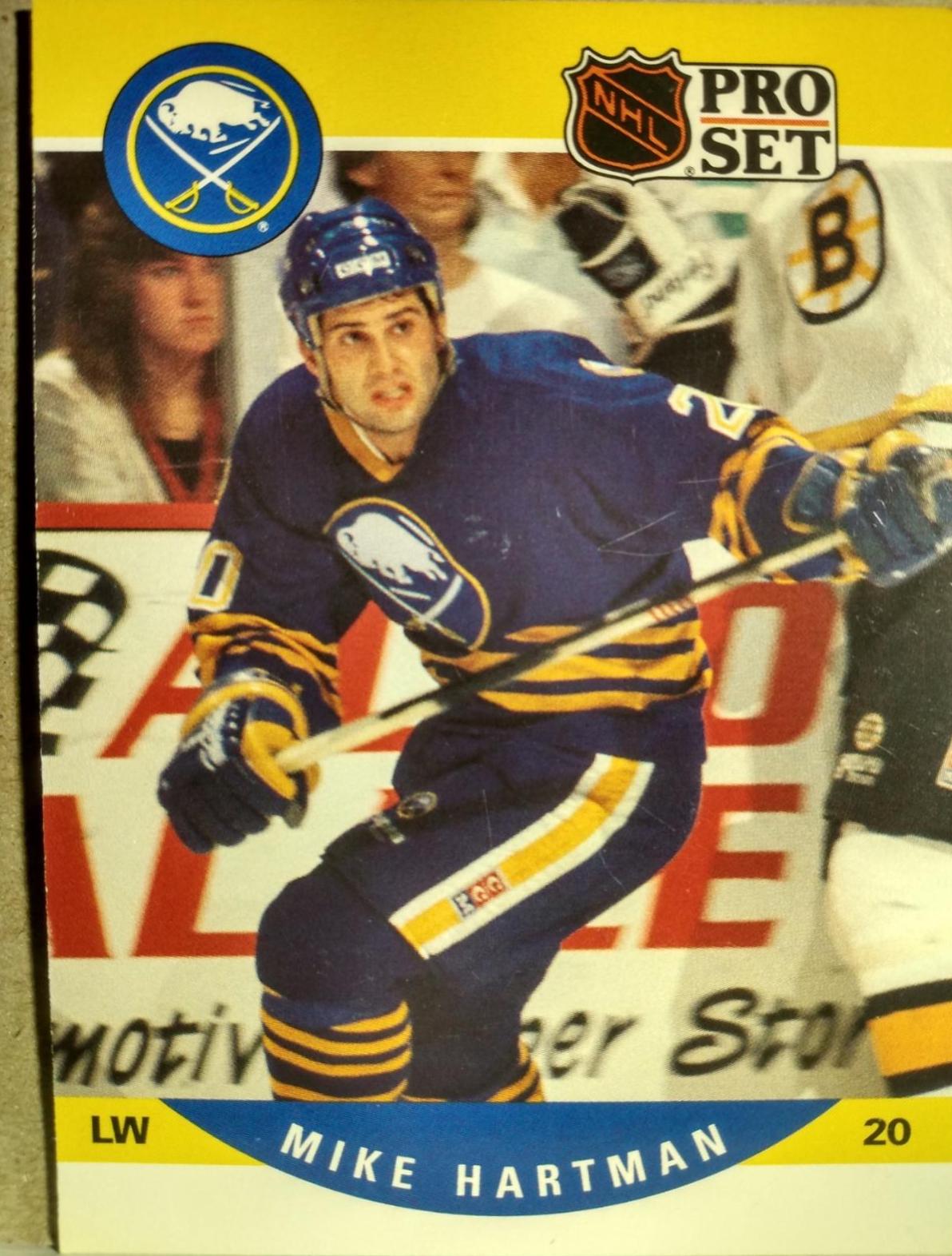 Mike Hartman #414